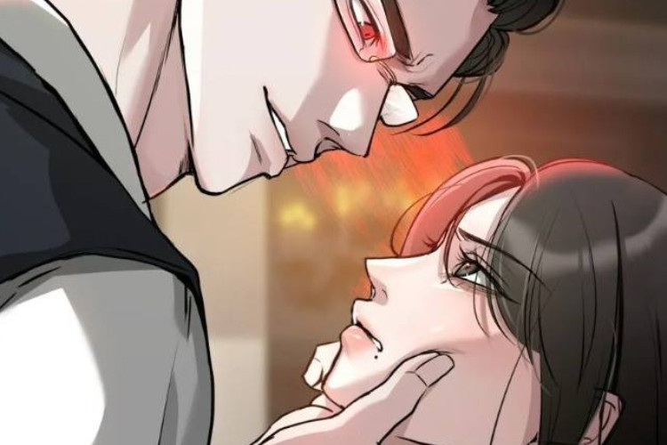 Lisez RAW Manhwa Wild Dogs Dream of Feasting Chapitre 17 VF Scan Elle Est La Seule Chose Qui Lui Permet De Garder La Raison