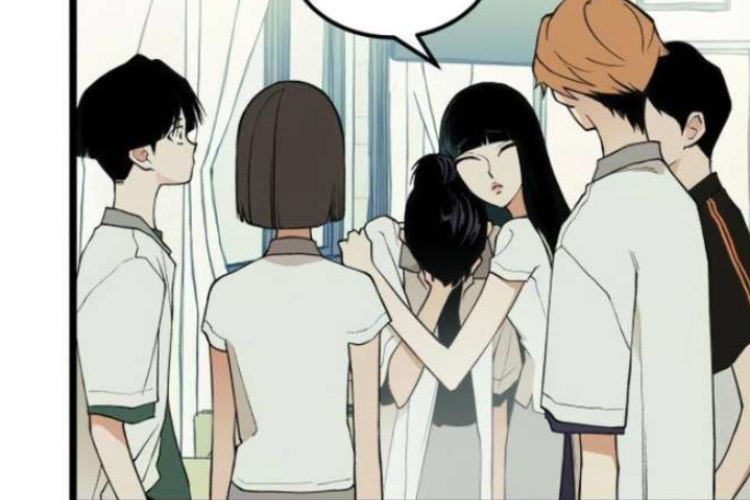 Lien Manhwa Embarrassment Game Chapitre 23 en Scan FR,  Fille qui se Comporte Bizarrement