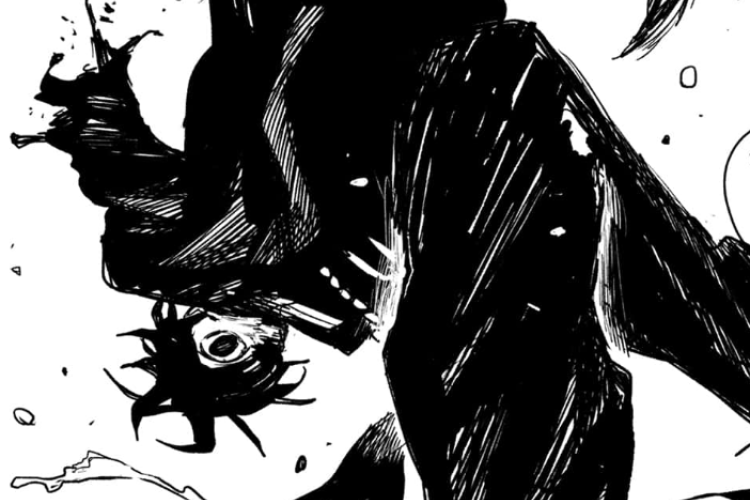 Spoiler RAW! Lecture En Ligne Manga Kagurabachi Chapitre 101 Scan VF FR, Un Monstre Assoiffé de Sang