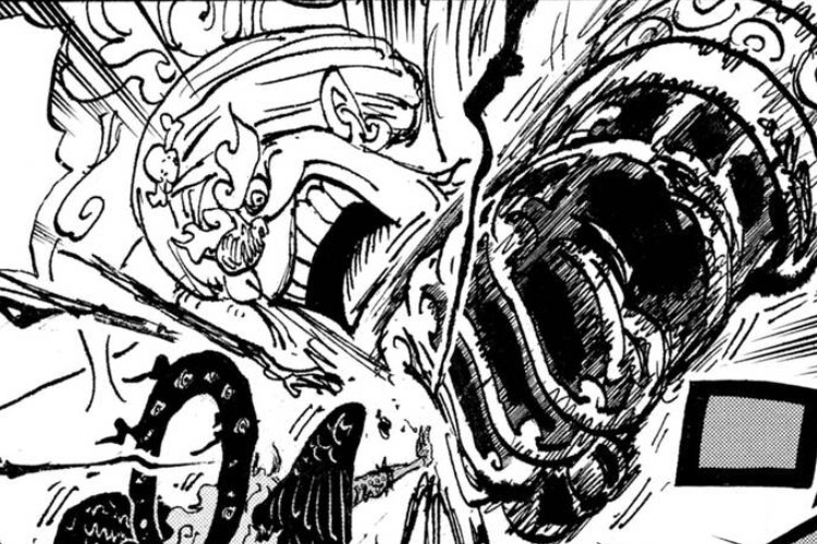 Manga One Piece Chapitre 1189 VF FR Scan Sanji A Le Potentiel D'utiliser La Couleur Du Roi Suprême
