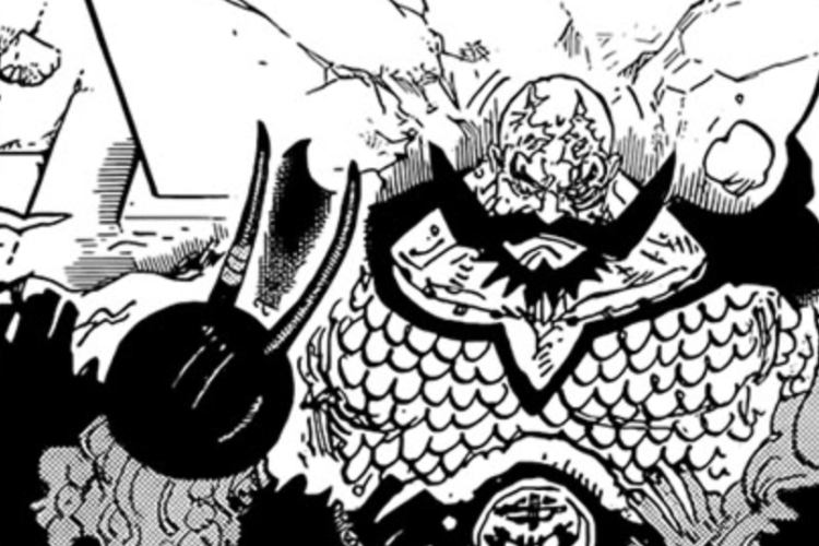 Loki Trouve le Fruit du Démon ! Spoiler et Lire le Manga One Piece Chapitre 1171 VF FR Scan