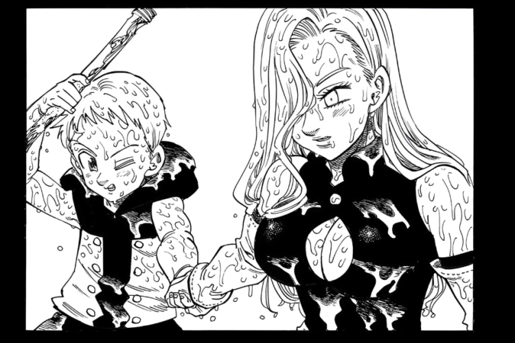 Spoilers du Manga Four Knights of the Apocalypse Chapitre 210 Scan VF, La lutte est prête à commencer