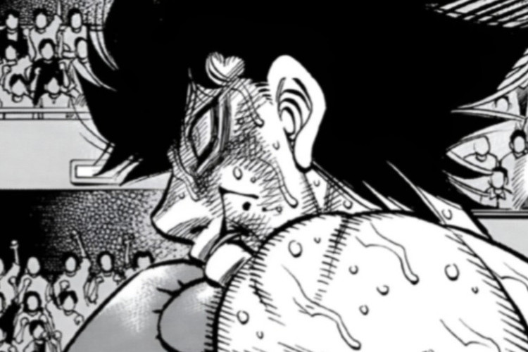 Lecture En Ligne Manga Hajime no Ippo Chapitre 1516 Scan VF FR, RAW! Trop Longtemps