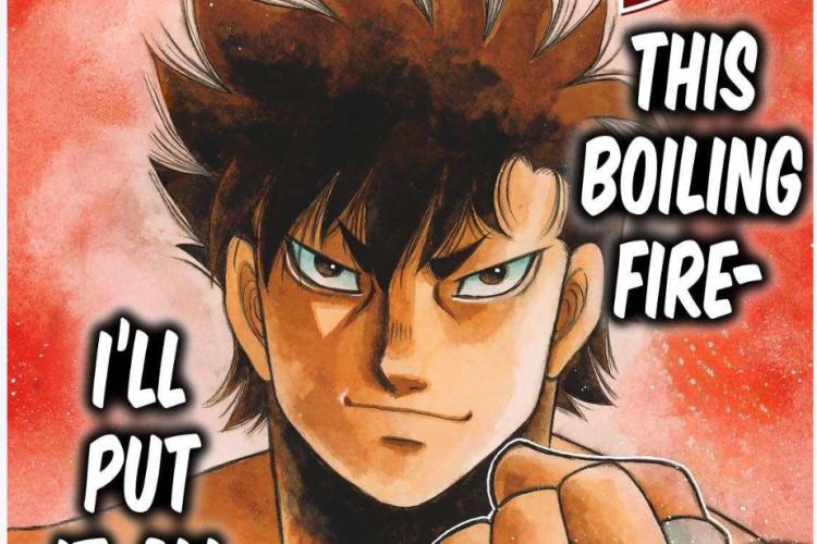 Spoilers du Manga Hajime no Ippo Chapitre 1504 en Français, La compétition s'intensifie