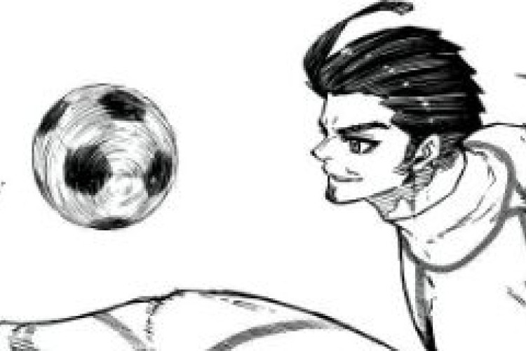 Manga Blue Lock Chapitre 349 Scan FR VF, un entraînement très intense
