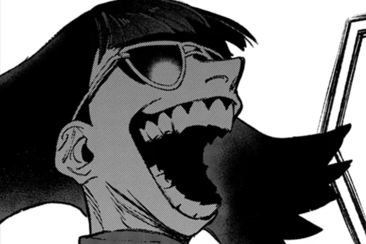 RAW Lecture En Ligne Manga Gachiakuta Chapitre 152 Scan VF FR, Une Force Supérieure à Celle des Hommes
