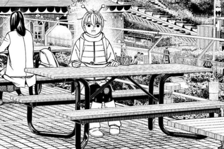 Spoiler RAW! Lecture En Ligne Manga Dandadan Chapitre 232 Scan VF FR, Les Fans Attendent Patiemment