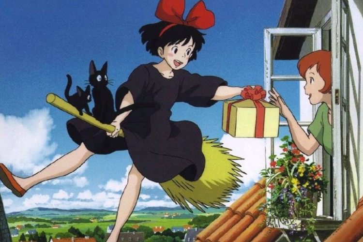 Nicky, La Aprendiz De Bruja Du Studio Ghibli, Fait Son Entrée Dans Les Salles Espagnoles, Avec Une Première Projection Version Remastérisée en 4K