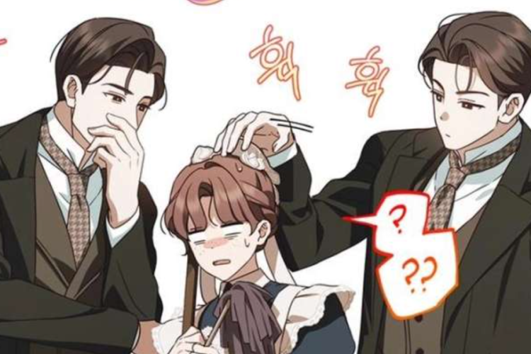 Spoiler RAW! Lecture En Ligne Manhwa The Count’s Secret Maid Chapitre 69 Scan VF FR, Serviteur Préféré