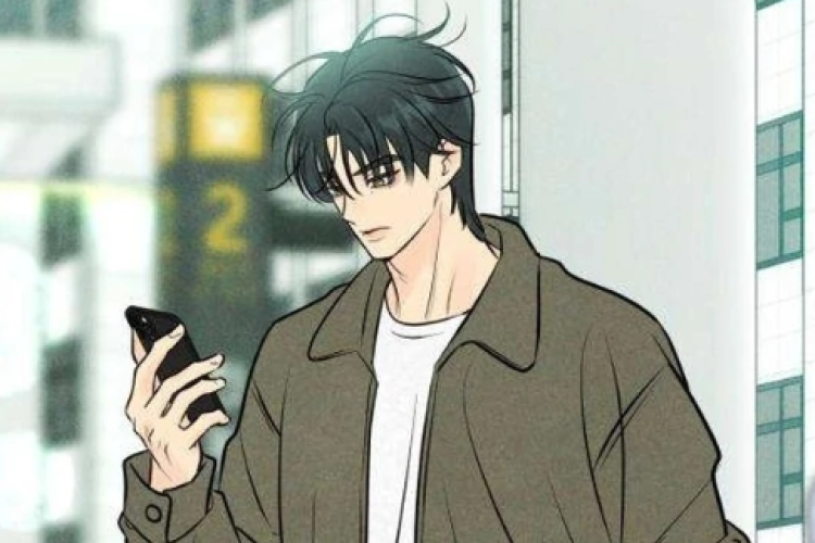 Lien de lecture du Manhwa The Delinquent's First Love chapitre 12 VF SCAN RAW, deuxième choix