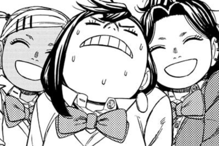 Fuis ! Suite Lire le Manga Dandadan Chapitre 217 Scan VF FR et Date de Sortie