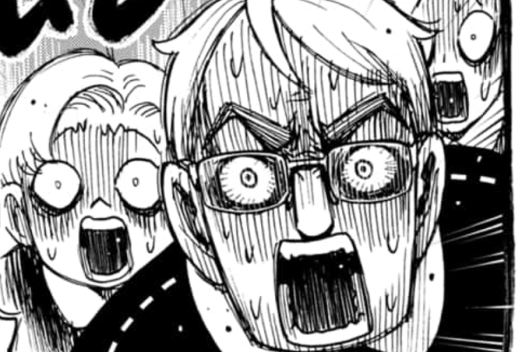 Spy x Family Chapitre 125 Scan VF FR, Cliquez Ici Pour Lire Le Lien du Manga Gratuit !