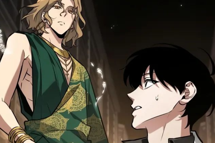 Lien du Omniscient Reader's Viewpoint Chapitre 305 FR Manhwa Scan, Kim Dokja est de plus en plus cool