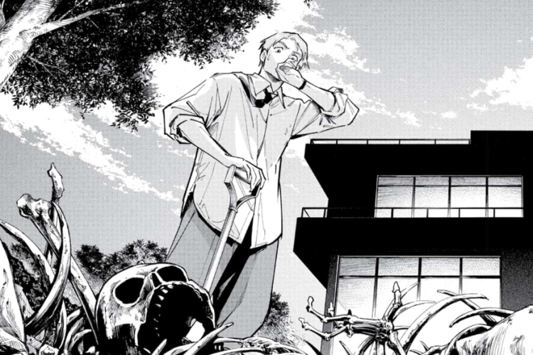 Le Démon qui Fait de Nombreuses Victimes ! Spoiler & Lire le Manga Modulo Chapitre 6 Scan VF FR