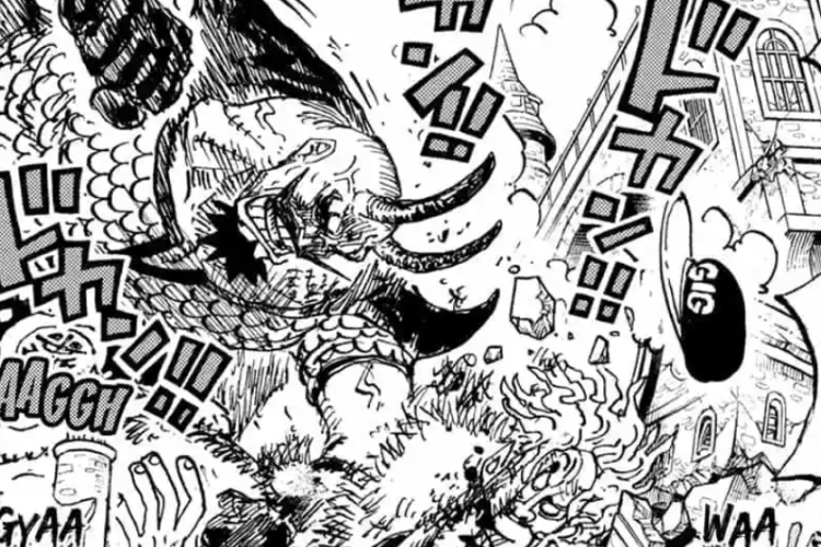 Spoiler RAW! Lecture En Ligne Manga One Piece Chapitre 1167 VF FR Scan, Révélez la Relation Entre Shamrock et Shanks