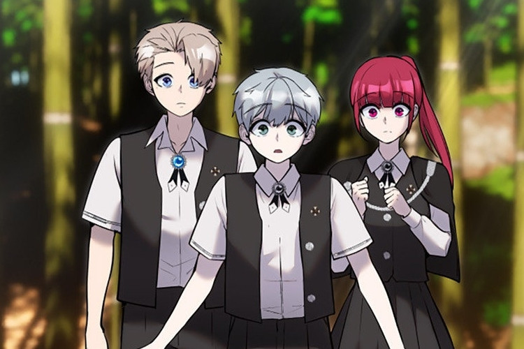 Lisez Secretly More Powerful than the Hero chapitre 10 VF Scan Voici Les Problèmes