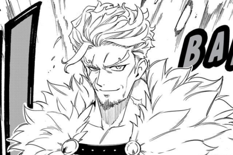 Elle est Chargée de Sceller les Cinq Dieux Dragons, Théorie de l'intrigue Fairy Tail: 100 Years Quest Chapitre 218 en Scan VF FR