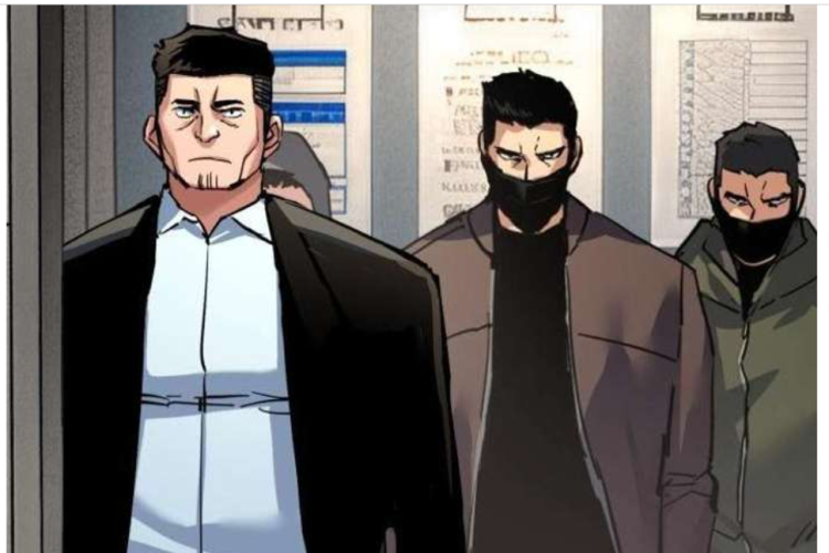 Spoilers le Manhwa Mercenary Enrollment Chapitre 259 en Français, Recherche In Guk