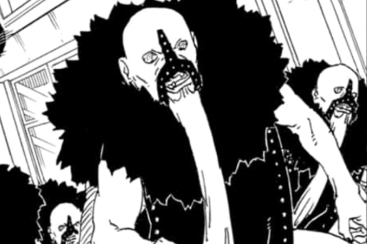 Les Nuisibles Sont Pénibles ! Suite Lire Manga Boruto: Two Blue Vortex Chapitre 30 Scan VF FR & Date de Sortie