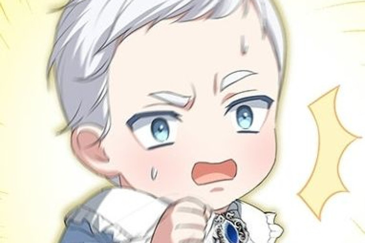 Lisez Mes Fiançailles avec mon Ennemi chapitre 5 FR VF Scan, bébé miraculeux impressionnant