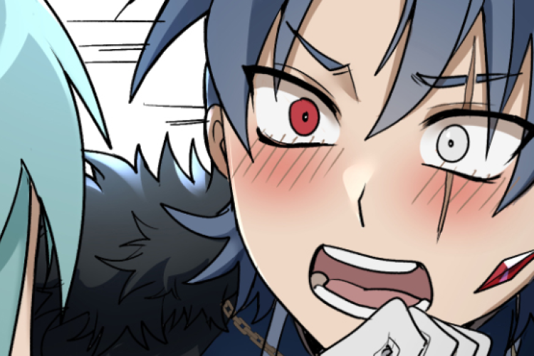 Lien de lecture du Manhwa The Luckiest Mage chapitre 9 VF SCAN RAW, première déclaration d'amour