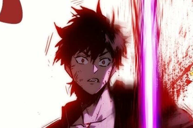 Lien de lecture du Manhwa The Glutton: Devourer of Kings chapitre 24 VF SCAN RAW, événement majeur