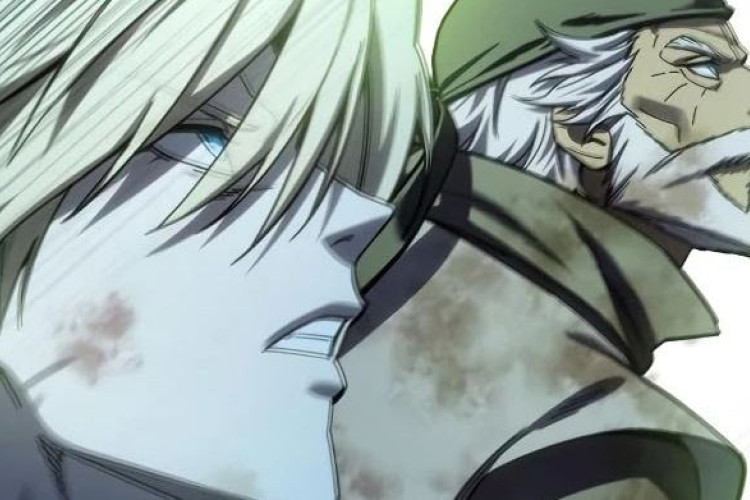 Lisez Star-Embracing Swordmaster Manhwa chapitre 118 FR VF Scan, un endroit mystérieux