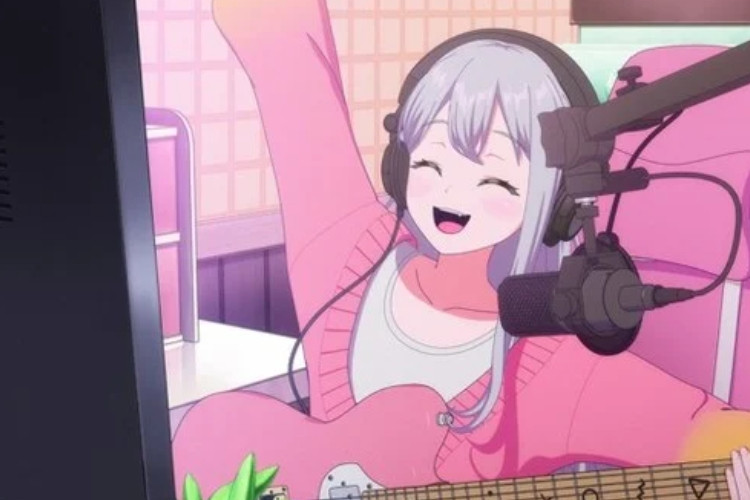 Présentation De L'anime Bang Dream! Yume∞mita (2026) La Quête Pour Faire Connaître Mewtype À L'échelle Mondiale