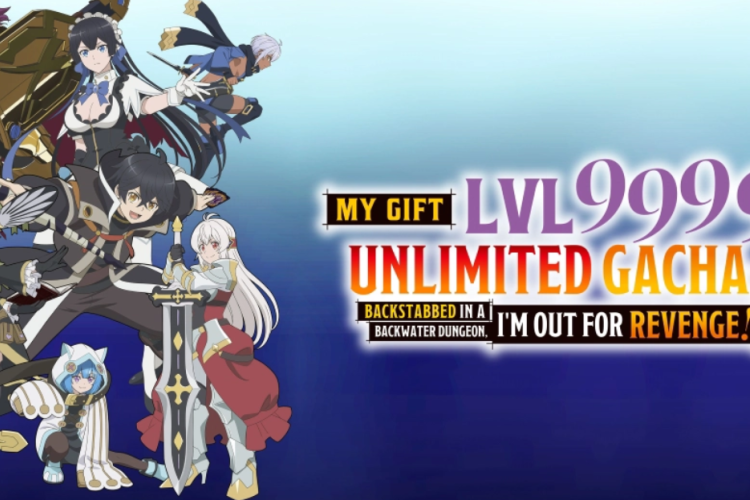 Lire le Manga My Gift LVL 9999 Unlimited Gacha Scan VF FR Chapitre Complet, Poignardé dans le Dos dans un Donjon Perdu
