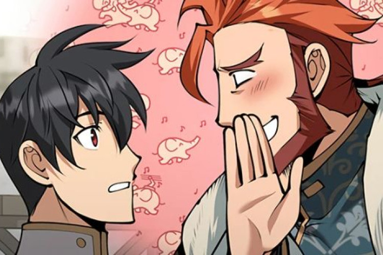 Lisez Overgeared Manhwa Chapitre 316 FR VF Scan, un souhait qui n'a pas encore été exaucé