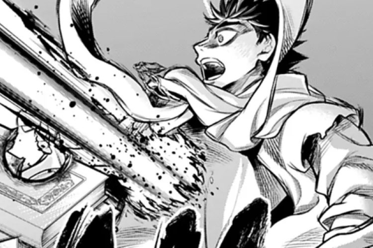 Lisez Shuumatsu no Valkyrie Manga chapitre 114 VF Scan, une guerre qui ne peut être détruite