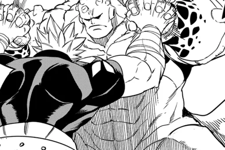 Lisez Manga Fairy Tail: 100 Years Quest Chapitre 197 FR Scan RAW, lutte avec style