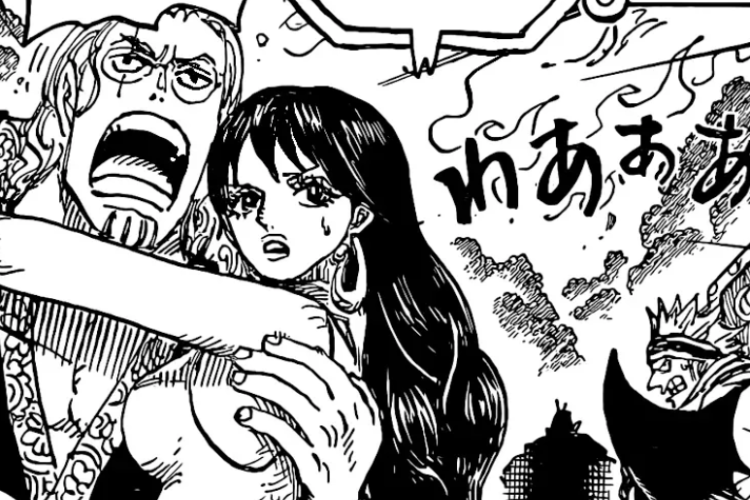 Spoiler RAW! Lecture En Ligne Manga One Piece Chapitre 1165 Scan VF FR, Le Combat Entre Garp et Roger vs Xebec Commence