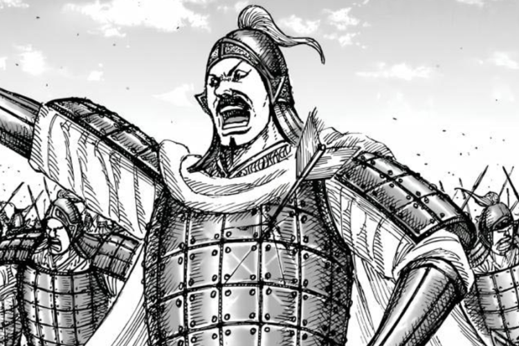 Quartier Général de Heishin ! Lire le Manga Kingdom Chapitre 860 Scan VF FR et Date de Sortie