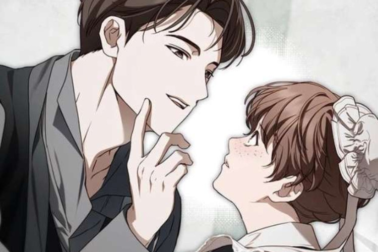 Ethan Est Hilarant! Manhwa The Count’s Secret Maid Chapitre 72 Scan VF FR Gratuit Lire ICI