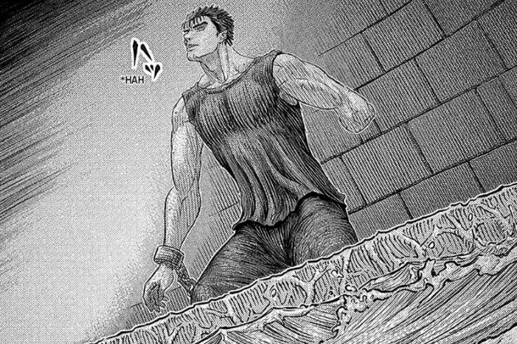 Lecture En Ligne Manga Berserk Chapitre 384 Scan VF FR, RAW! La Sortie est Toujours Retardée