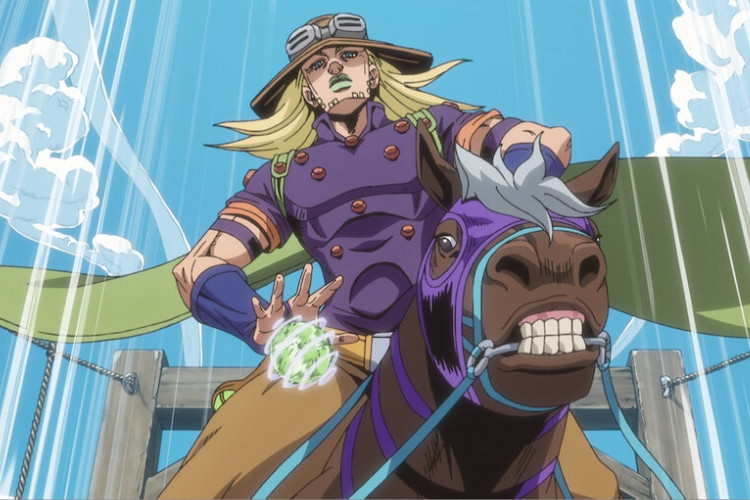 Les Raisons du Retard de Sortie Du Nouvel Épisode De Jojo's : Steel Ball Run Producteur Reconnaît Que L'adaptation des Courses Hippiques Constitue Le Plus Grand Défi