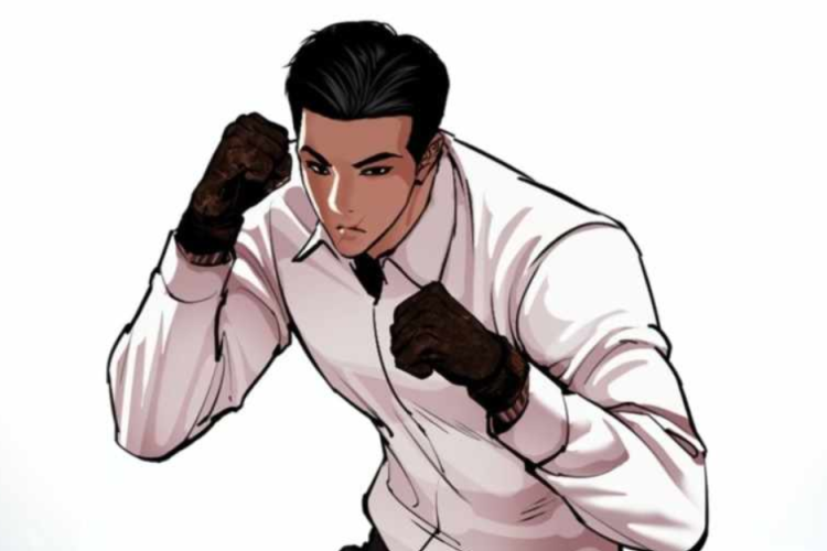 Lien Lire le Manhwa Lookism Chapitre 576 en Français, Le combat le plus terrifiant