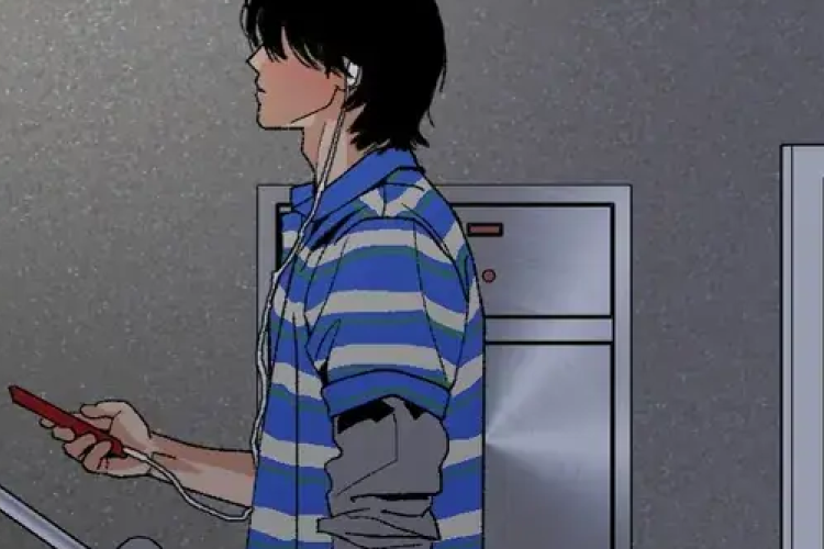 Manhwa Master Peace chapitre 25 FR VF Scan RAW, choisir une demande