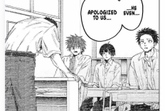 Lecture de Manga Kaoru Hana Wa Rin To Saku Chapitre 170 Scan VF, Chercher une issue ensemble