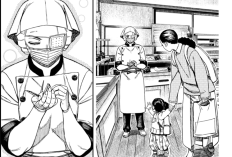 Spoilers & Lire le Manga Dandadan Chapitre 212 en Français, Momo et sa nouvelle histoire