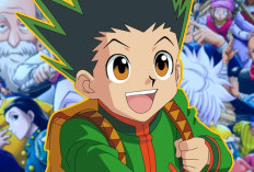 Ce n'est Pas un Nouvel Anime! Hunter x Hunter a Publié un AMV intitulé Unhappy Birthday - Sakurazaka46le 2 Août 2026