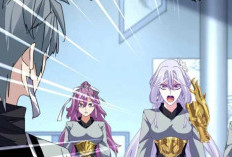 Lien Manhua Magic Emperor Chapitre 864 Scan VF FR Aussi Fort Soit-il, Zhuo Fan Reste Soumis À Cette Femme