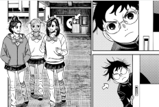 Update! Spoilers de Manga Dandadan Chapitre 214 en Français, Déclaration d'amour ?