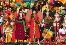 Célébrez le 26e jour de One Piece avec un récapitulatif de l'anime, des nouveaux films, des jeux et une galerie photo.