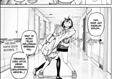 Lien RAW Lire le Manga Dandadan Chapitre 213 en Français, La compétition s'intensifie dans la cuisine