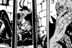 Loki et Jarul se Rendent au Château d'Aurust ! Lire le Manga One Piece Chapitre 1170 VF FR Scan & Date de Sortie