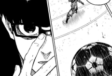 RAW Lecture En Ligne Manga Blue Lock Chapitre 325 Scan VF FR, Isagi Prêt à Marquer un But !
