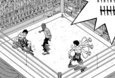 Lecture En Ligne Manga Hajime no Ippo Chapitre 1517 Scan VF FR, En Attendant la Nouvelle Sortie