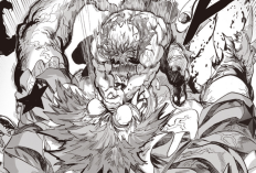 Lecture de Manga One Punch Man Chapitre 291 VF Scan, Une attaque qui stupéfie l'ennemi